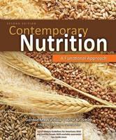 Combo: Contemporary Nutrition: A Functional Approach With NCP 3.2 Student Access Card