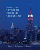 Essentials of Advanced Financial Accounting