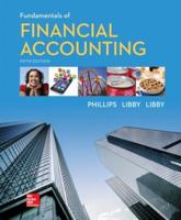 Fundamentals of Financial Accounting