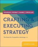 Crafting and Executing Strategy