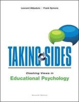 Taking Sides: Clashing Views in Educational Psychology