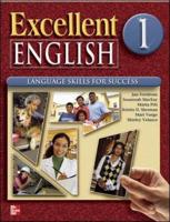 Excellent English Level 1 Student Book and Workbook Pack L1