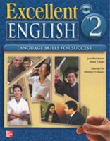 Excellent English Level 2 Student Power Pack (Student Book With Audio Highlights, Workbook Plus Interactive CD-ROM)