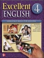 Excellent English Level 4 Student Book With Audio Highlights