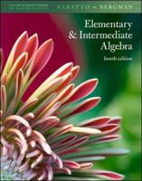 Combo: Hutchison's Elementary and Intermediate Algebra With MathZone Access Card