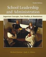 School Leadership & Administration