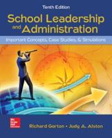 School Leadership & Administration