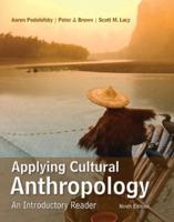 Applying Cultural Anthropology