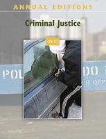 Annual Editions: Criminal Justice 09/10