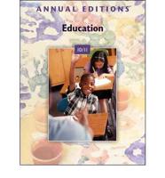 Annual Editions Education 10/11
