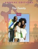 Annual EditionsThe Family 10/11