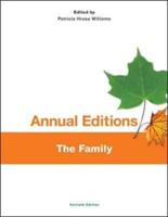 Annual Editions: The Family, 40/E
