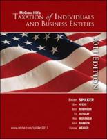 McGraw-Hill's Taxation of Individuals and Business Entities