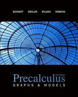 Precalculus: Graphs & Models With Student Solutions Manual
