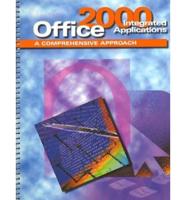 Ms Office 2000, Integrated Activities