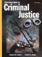 Introduction to Criminal Justice (Softcover)