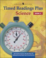 Timed Readings Plus Science Book 7