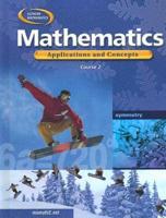 Mathematics Applications and Concepts