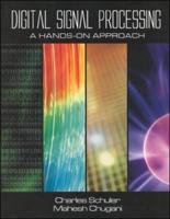 Digital Signal Processing With Student CD-ROM