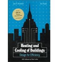 Heating and Cooling of Buildings