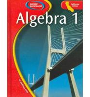 Algebra 1