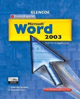 Glencoe Icheck Express Microsoft Word 2003