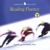Reading Fluency, Level E Audio CD