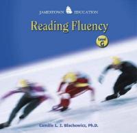 Reading Fluency Level F