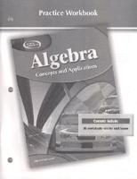 Algebra Practice Workbook