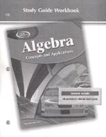 Algebra Study Guide Workbook
