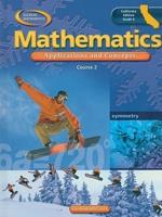 Glencoe Mathematics Course 2 California Edition