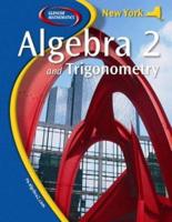 NY Algebra 2 and Trigonometry, Student Edition
