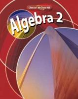 Algebra 2, Student Edition