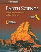 Earth Science, California Edition