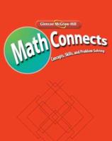 Math Connects, Course 1: Word Problem Practice Workbook