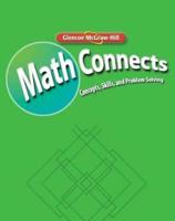 Math Connects, Course 3: Word Problem Practice Workbook