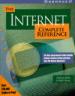 The Internet Complete Reference