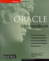 Oracle DBA Handbook, 7.3 Edition