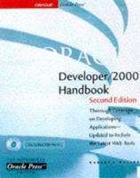 Oracle Developer/2000 Handbook 2/E