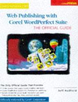 Web Publishing With Corel WordPerfect Suite 8