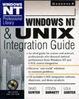 Windows NT & UNIX Integration Guide