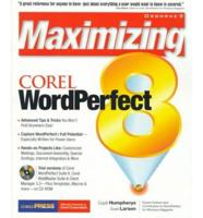 Maximising Corel WordPerfect 8