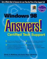 Windows 98 Answers!