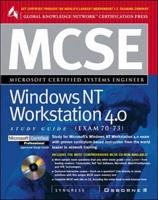 MCSE. NT Workstation 4.0 Study Guide (Exam 70-73)