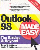 Outlook 98 Made Easy
