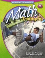 Math Triumphs, Grade 3, Book 2: Number and Operations