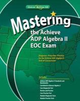 Mastering the Achieve Adp Algebra II Eoc Exam