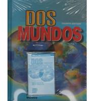 Dos Mundos (Student Edition and Book on Tape)