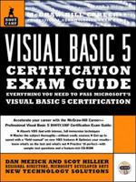 Visual Basic Bootcamp Certification Exam Guide