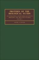 Protides of the Biological Fluids